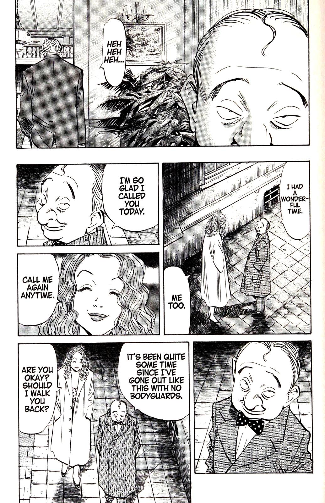 Monster Chap 136 - Next Chap 137