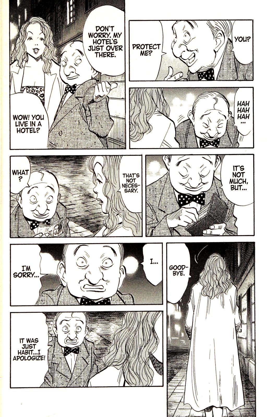 Monster Chap 136 - Next Chap 137