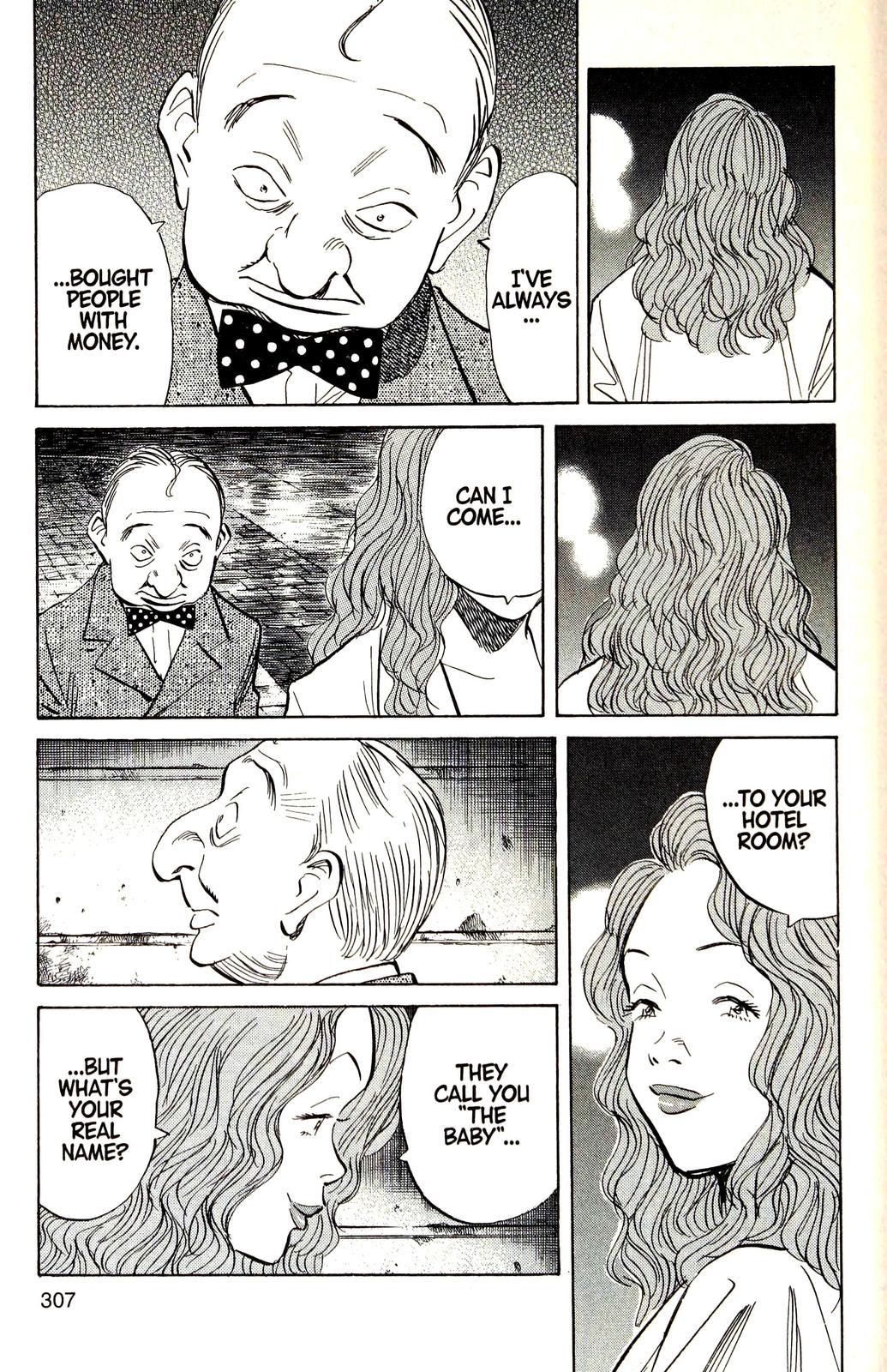 Monster Chap 136 - Next Chap 137
