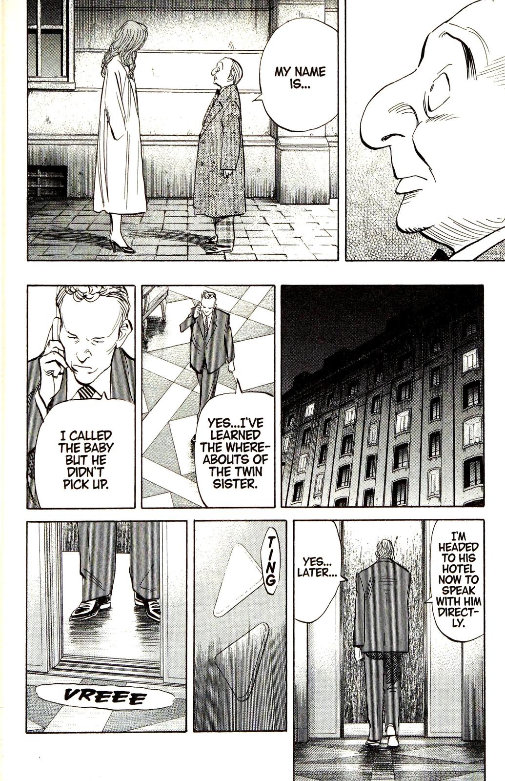 Monster Chap 136 - Next Chap 137