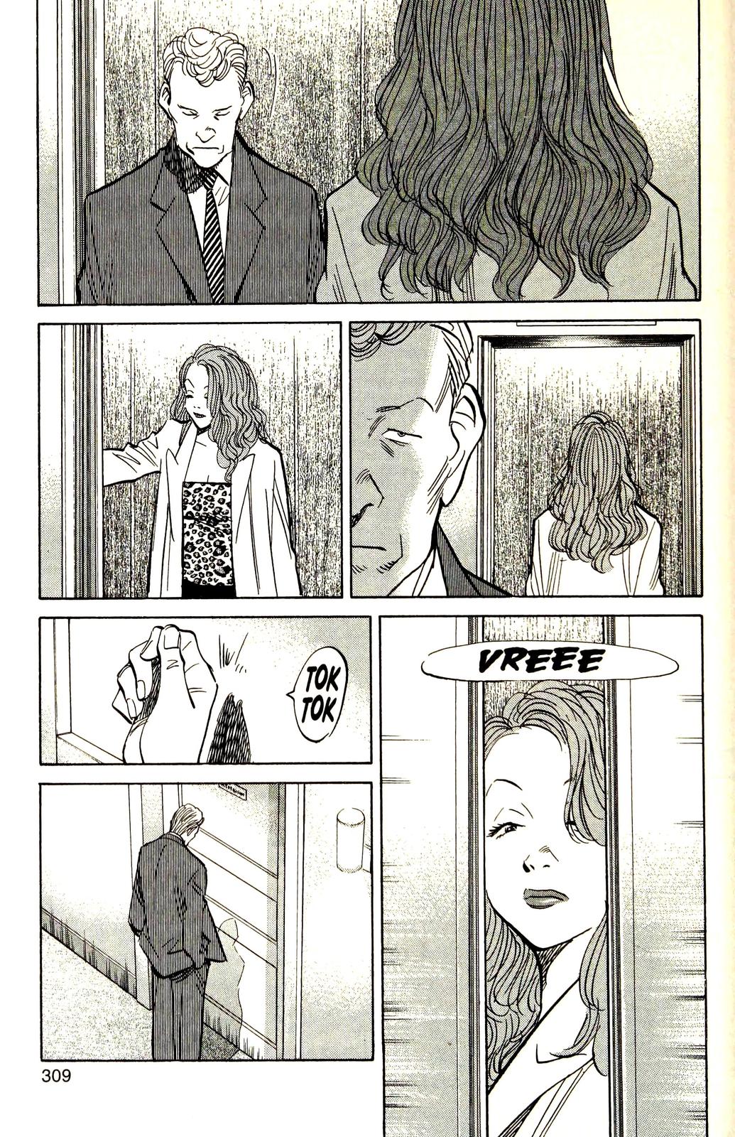 Monster Chap 136 - Next Chap 137