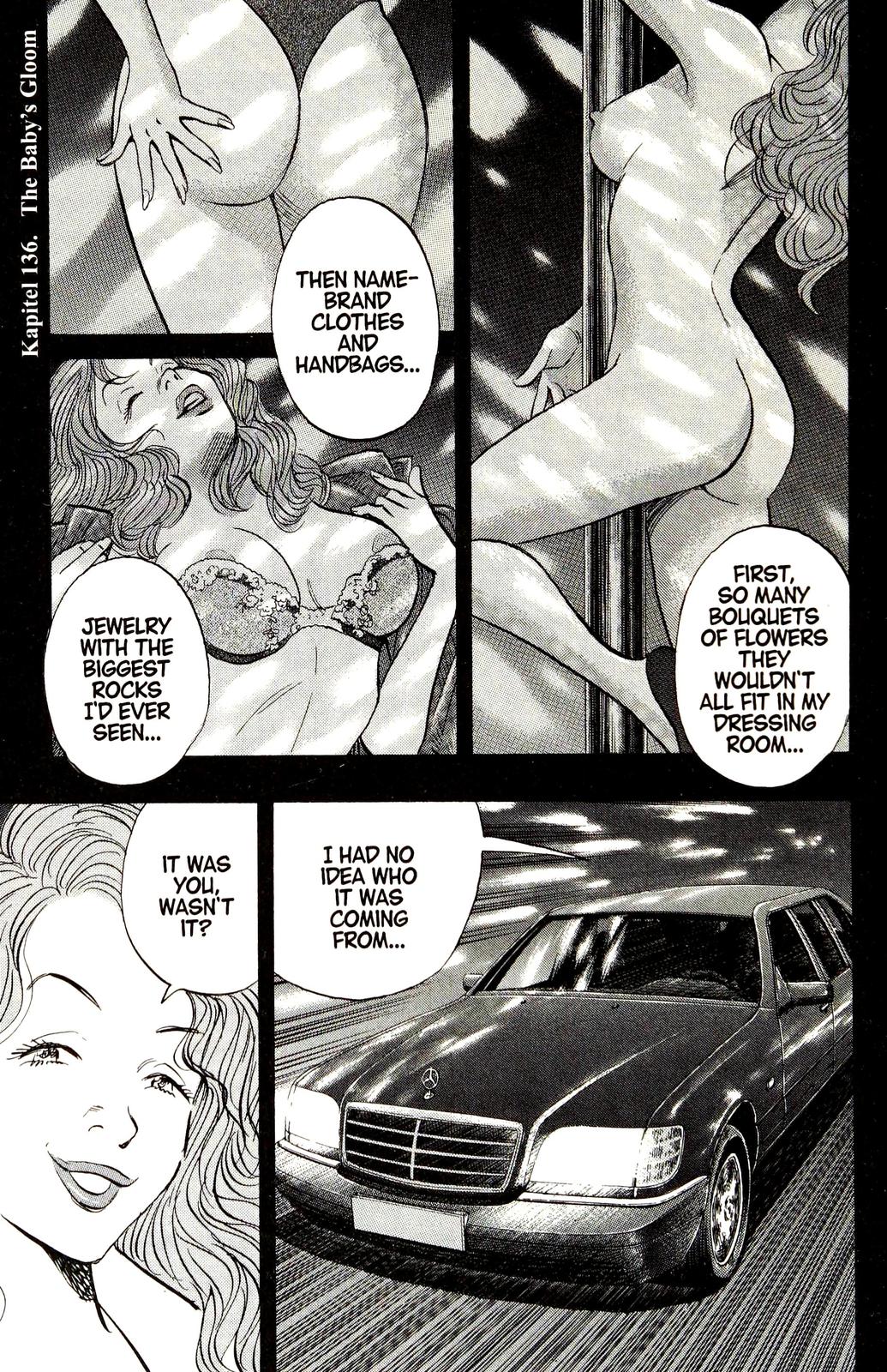 Monster Chap 136 - Next Chap 137