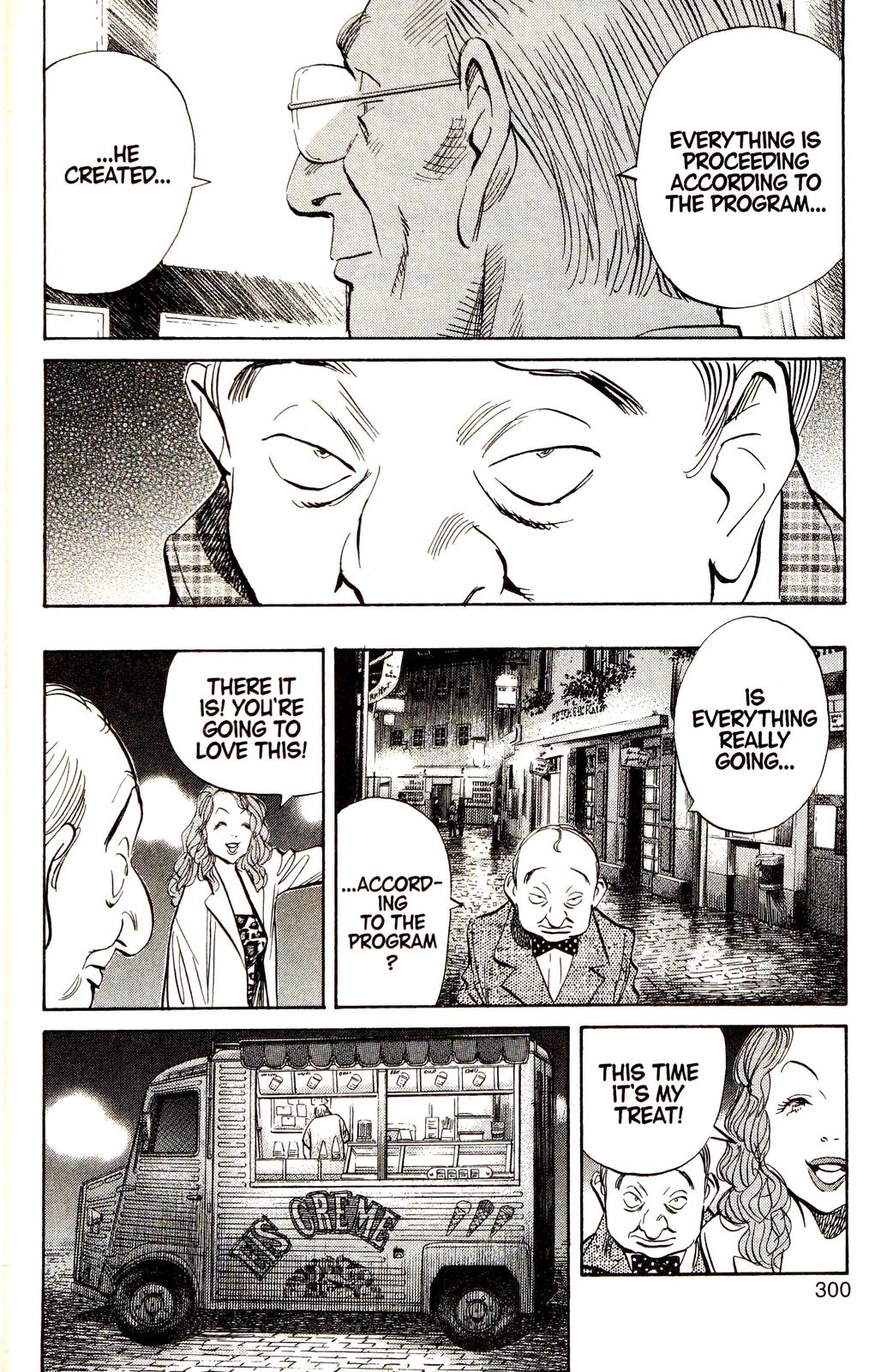 Monster Chap 136 - Next Chap 137