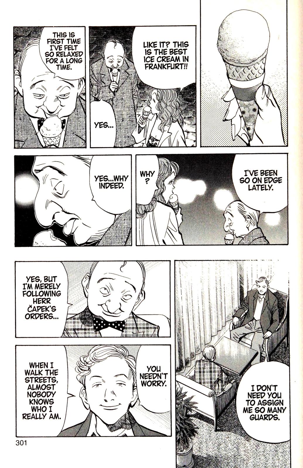Monster Chap 136 - Next Chap 137