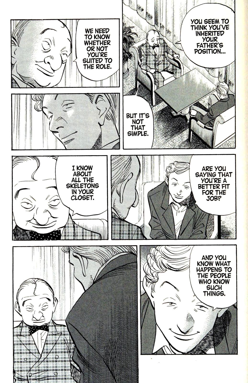 Monster Chap 136 - Next Chap 137