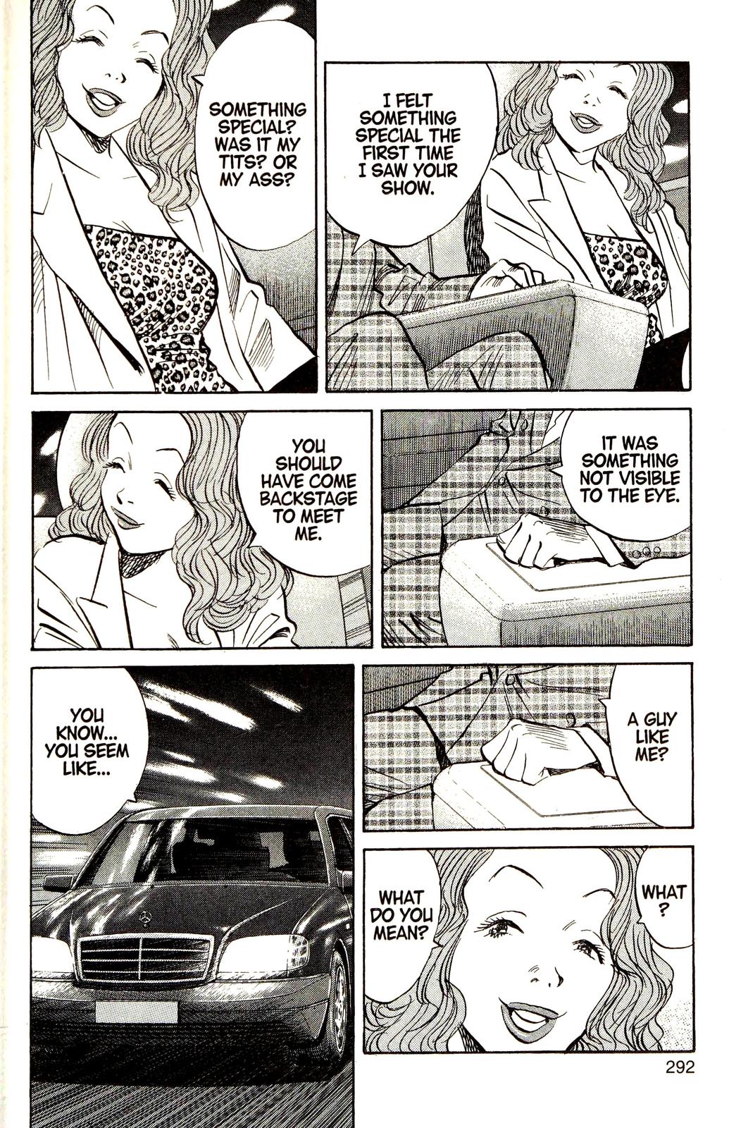 Monster Chap 136 - Next Chap 137