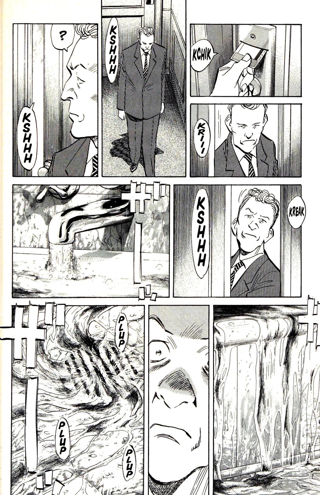 Monster Chap 136 - Next Chap 137