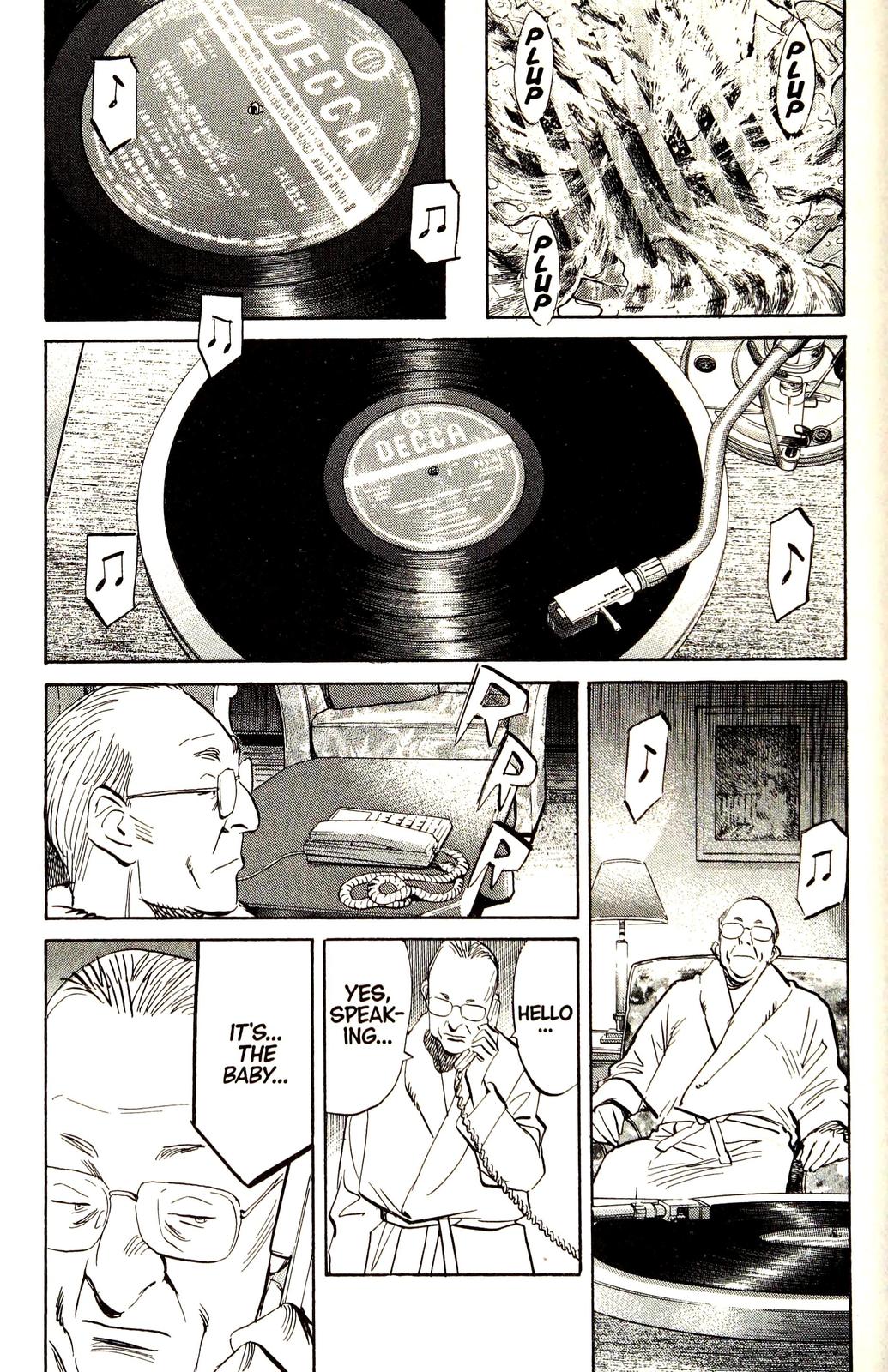 Monster Chap 136 - Next Chap 137