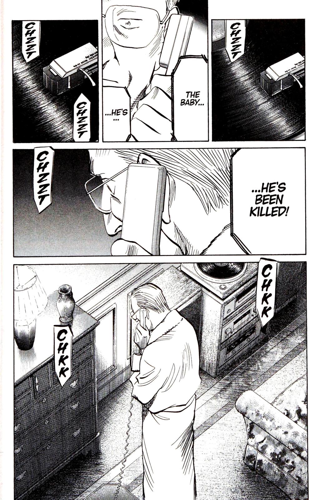 Monster Chap 136 - Next Chap 137