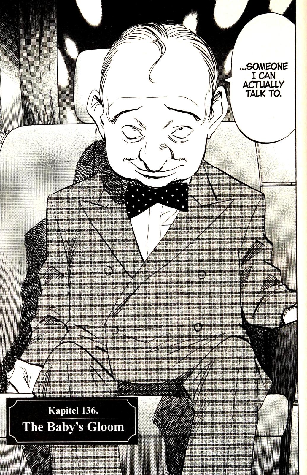 Monster Chap 136 - Next Chap 137