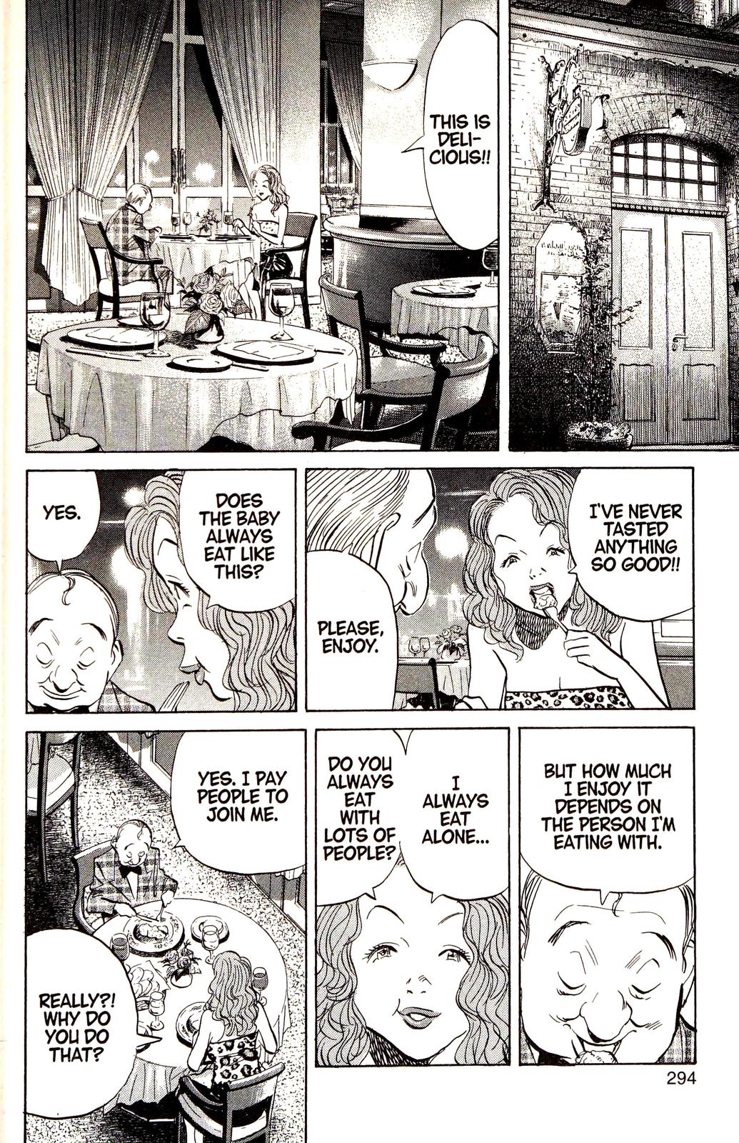 Monster Chap 136 - Next Chap 137