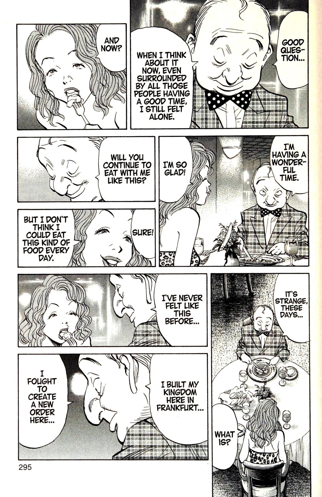 Monster Chap 136 - Next Chap 137