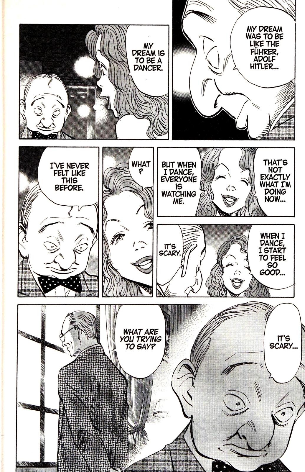 Monster Chap 136 - Next Chap 137
