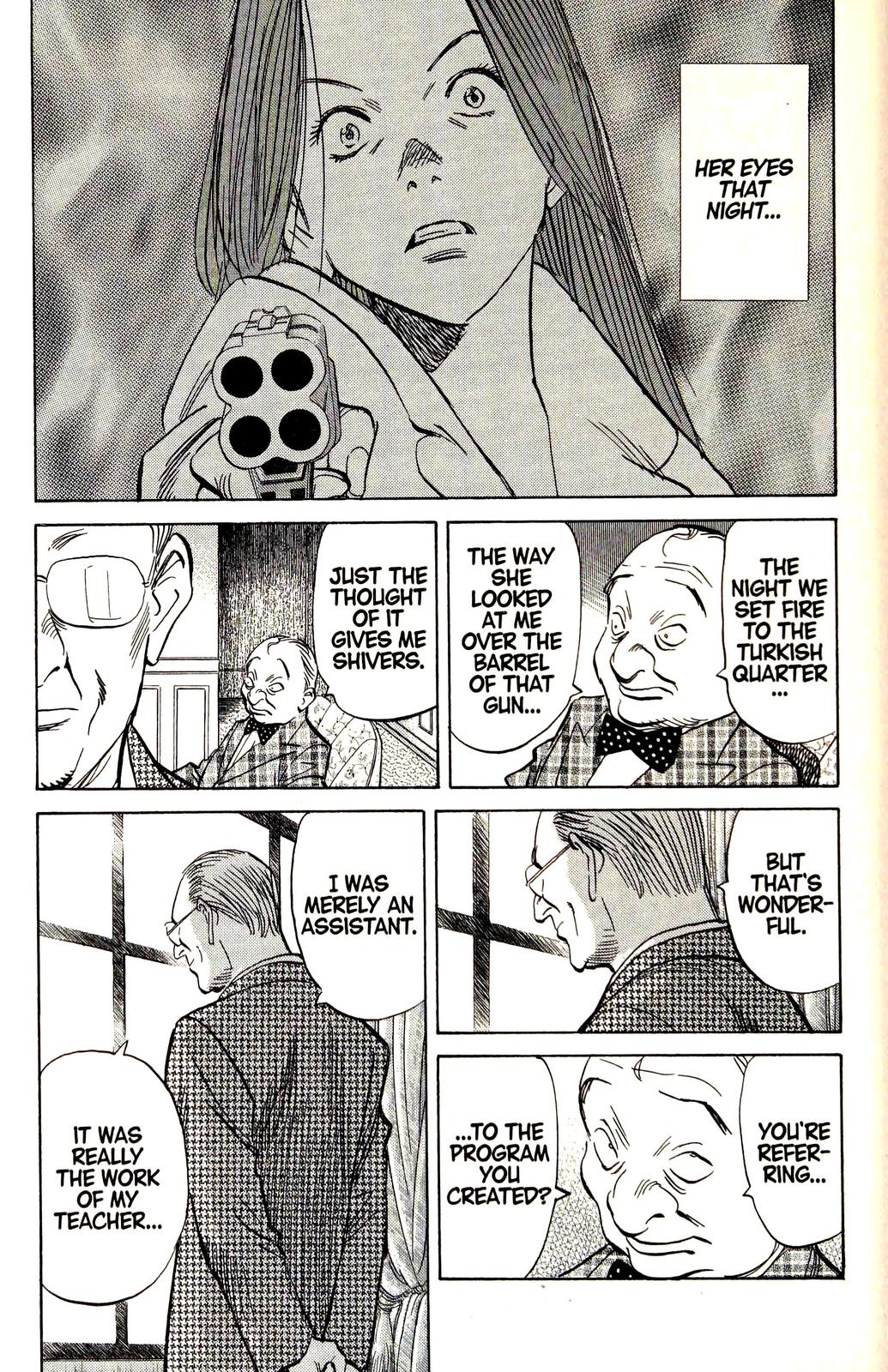 Monster Chap 136 - Next Chap 137