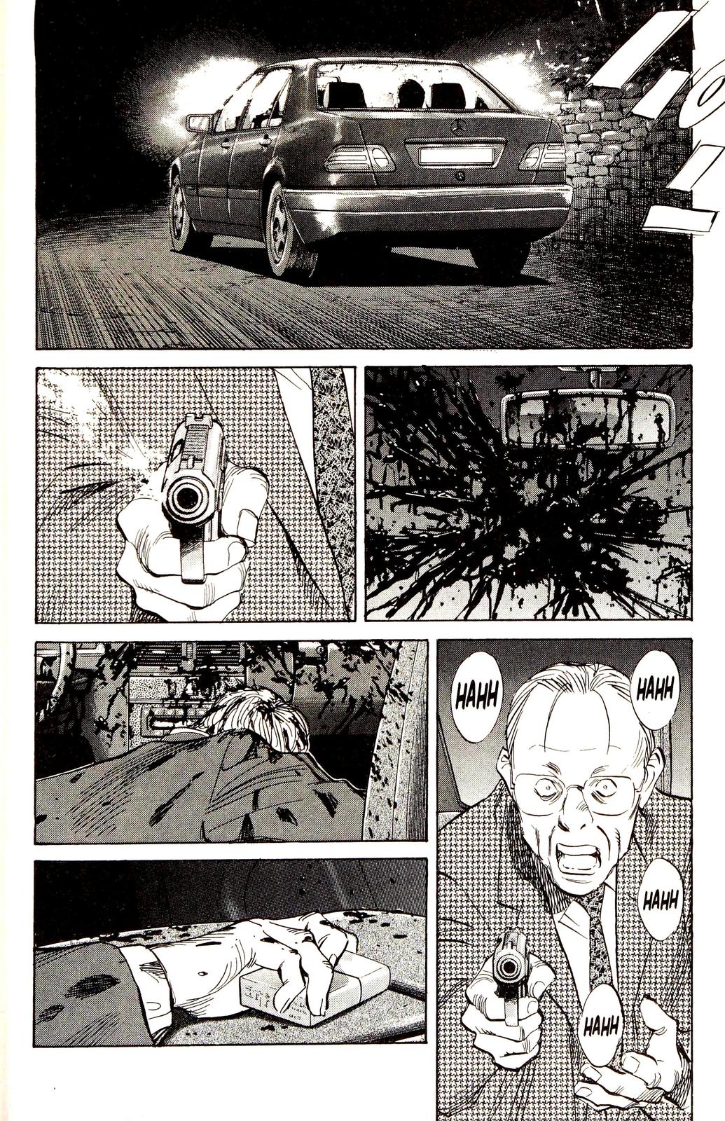 Monster Chap 137 - Next Chap 138