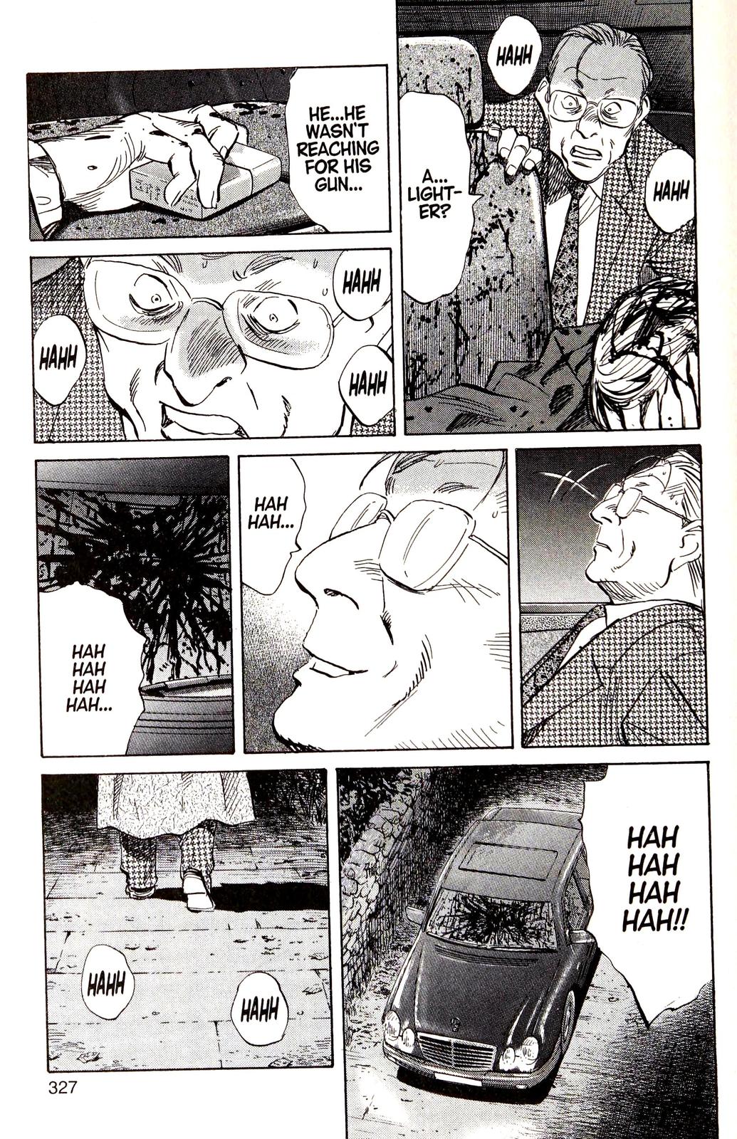 Monster Chap 137 - Next Chap 138