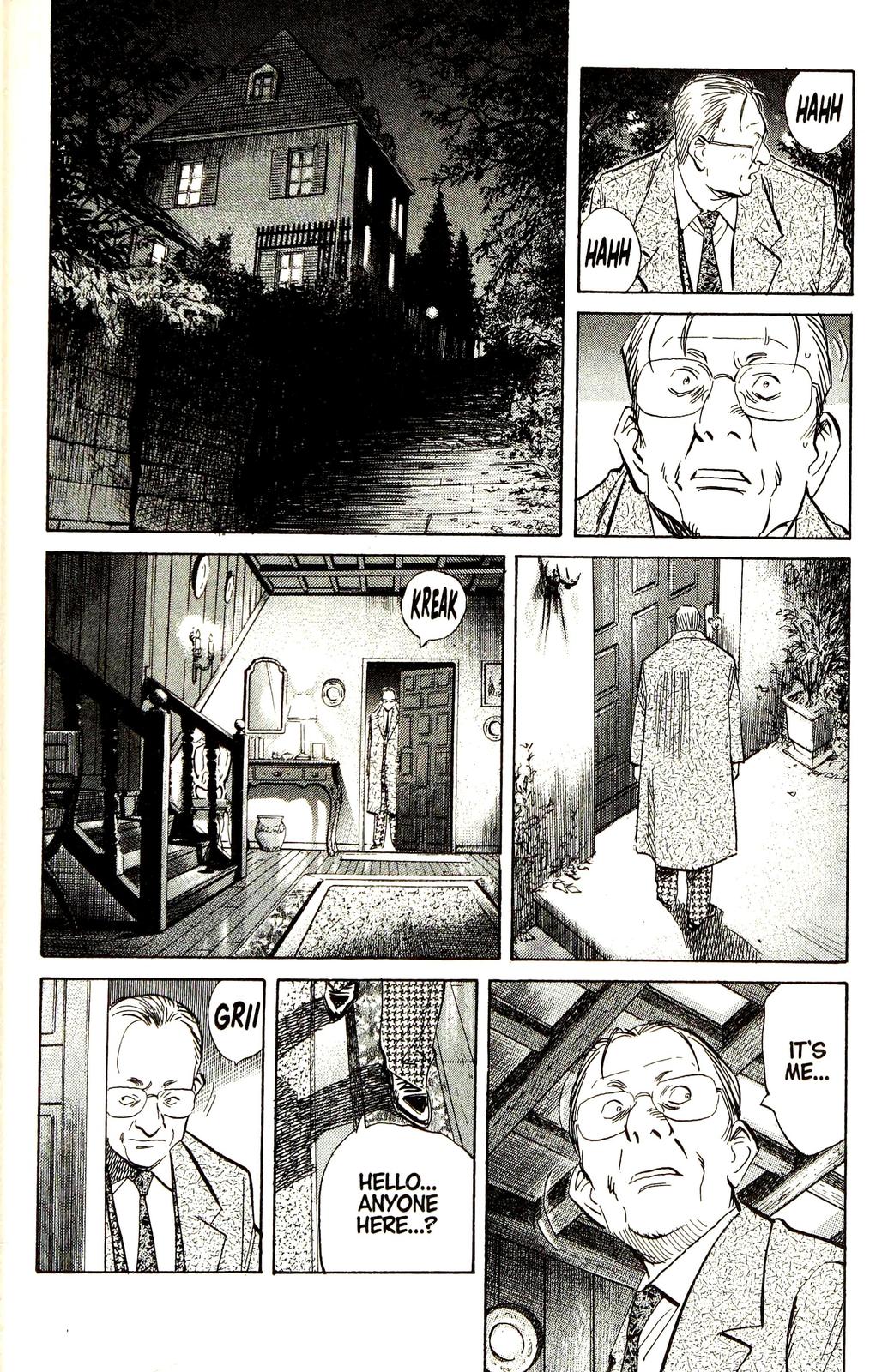 Monster Chap 137 - Next Chap 138