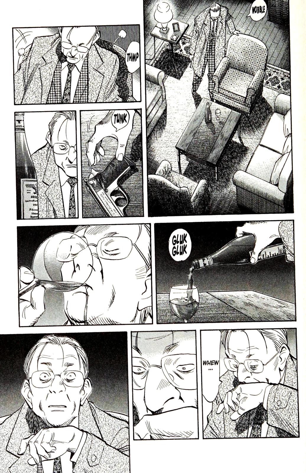 Monster Chap 137 - Next Chap 138