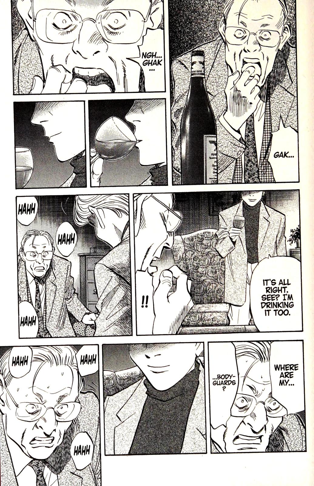 Monster Chap 137 - Next Chap 138
