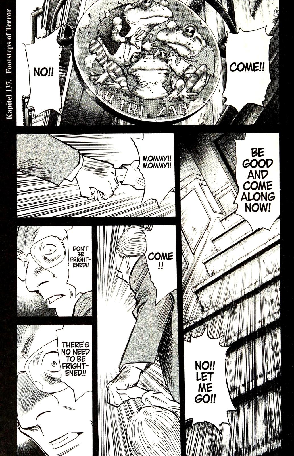 Monster Chap 137 - Next Chap 138