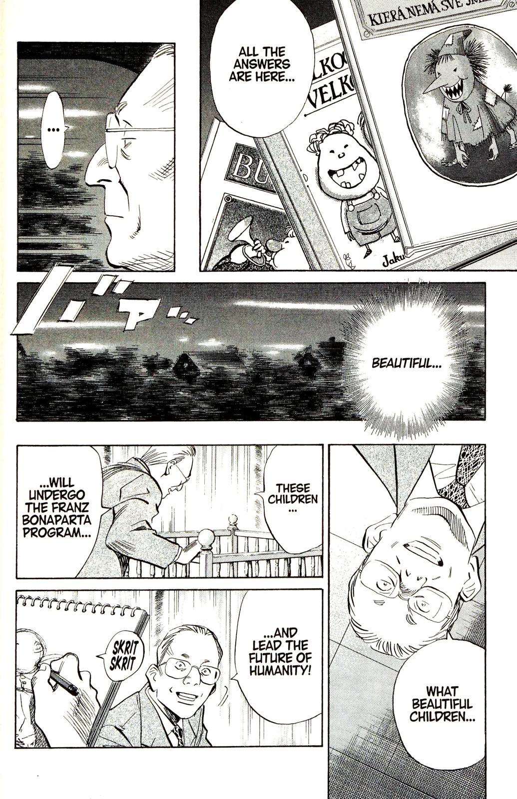 Monster Chap 137 - Next Chap 138