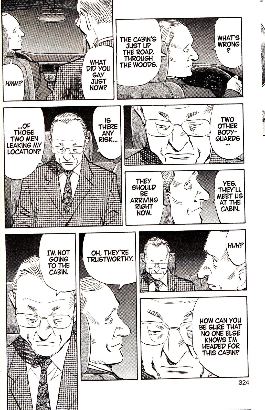 Monster Chap 137 - Next Chap 138