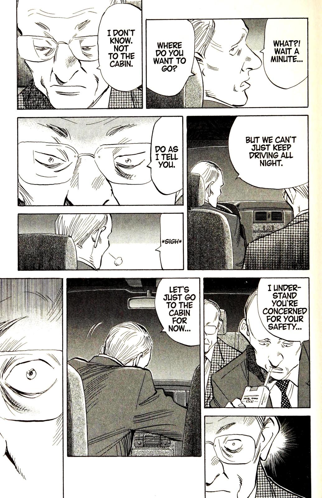 Monster Chap 137 - Next Chap 138