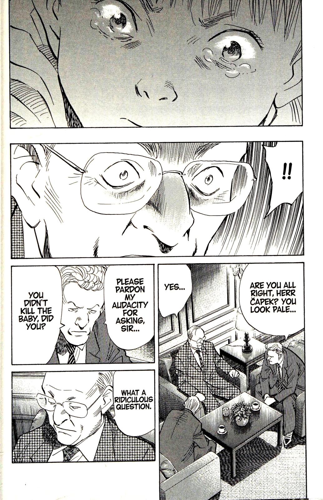 Monster Chap 137 - Next Chap 138