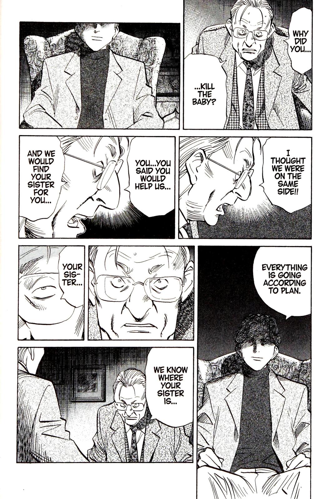 Monster Chap 137 - Next Chap 138