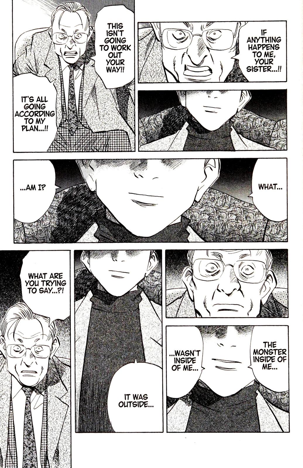 Monster Chap 137 - Next Chap 138