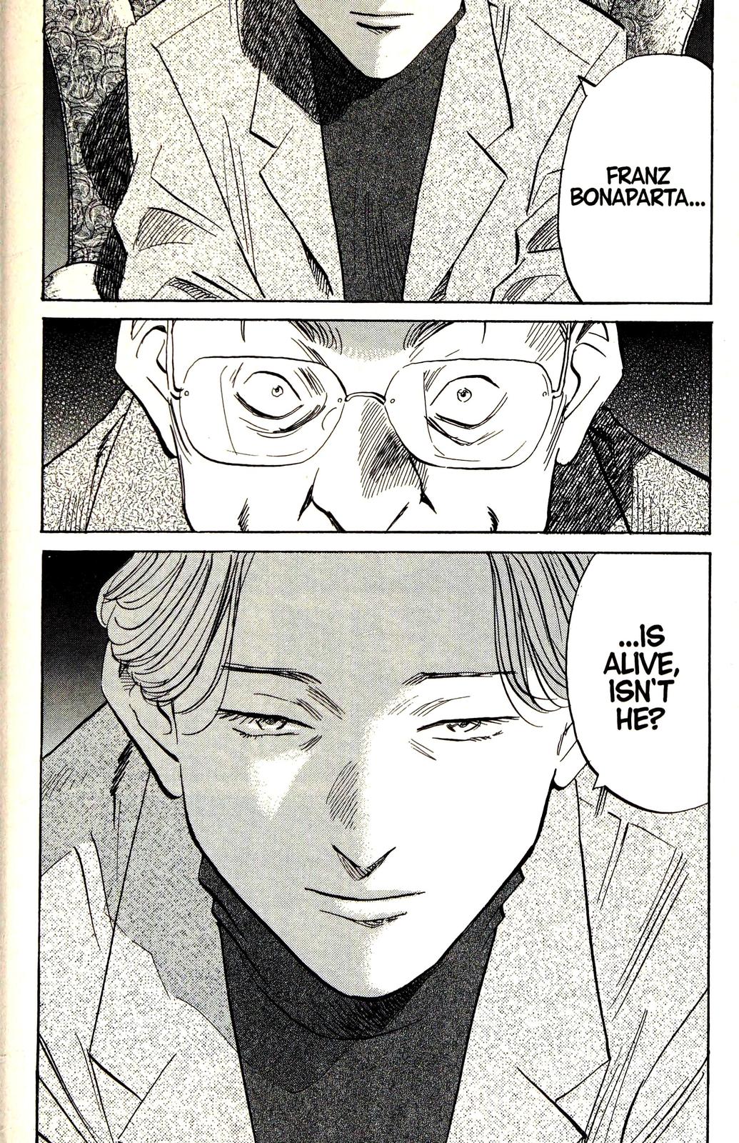 Monster Chap 137 - Next Chap 138