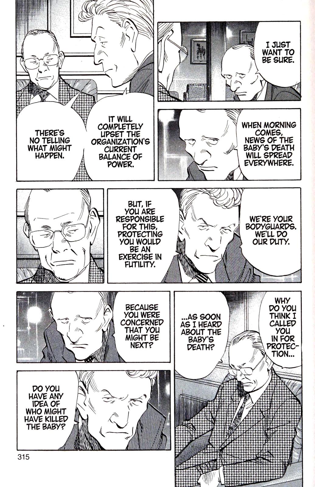 Monster Chap 137 - Next Chap 138