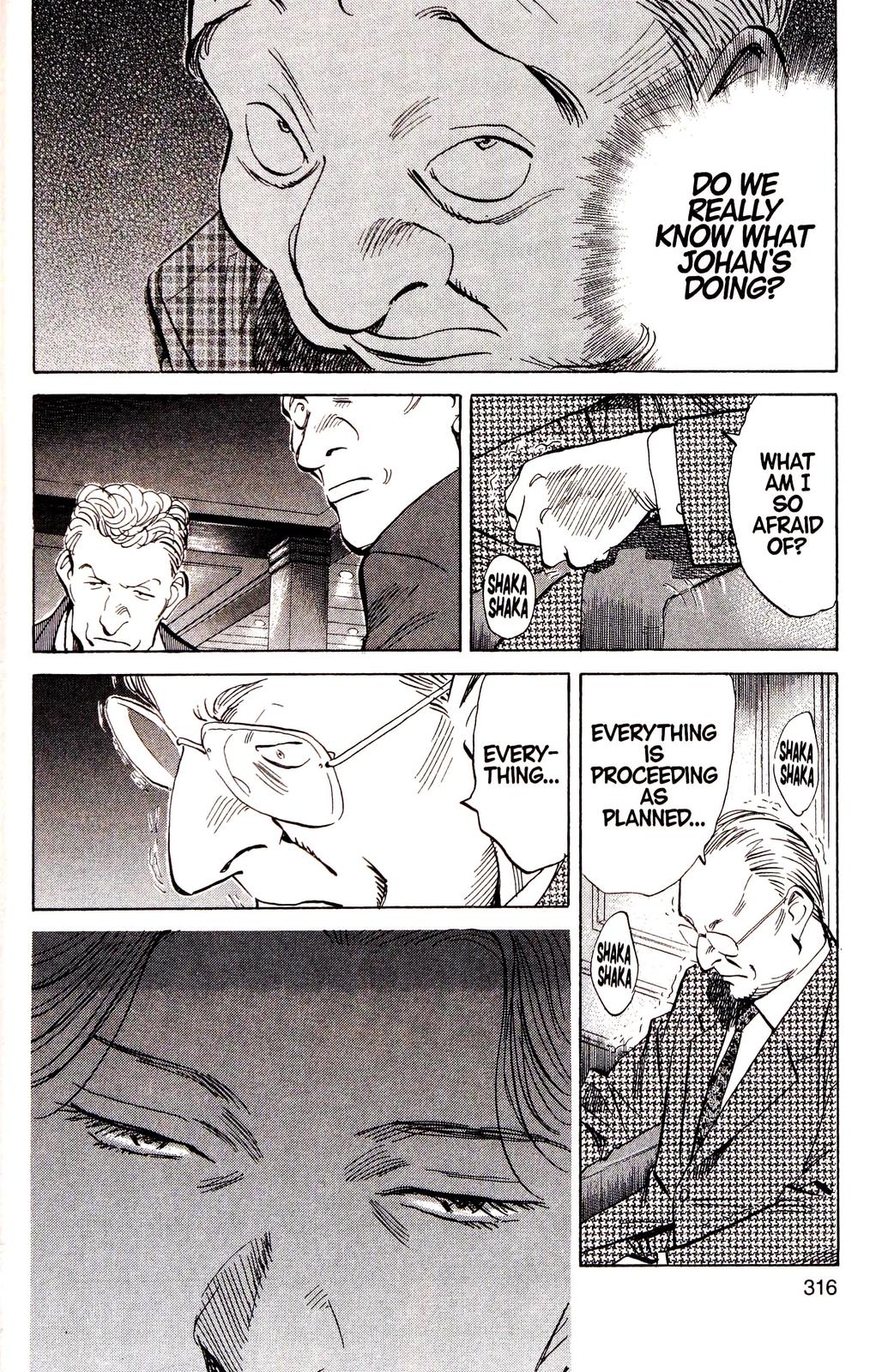 Monster Chap 137 - Next Chap 138