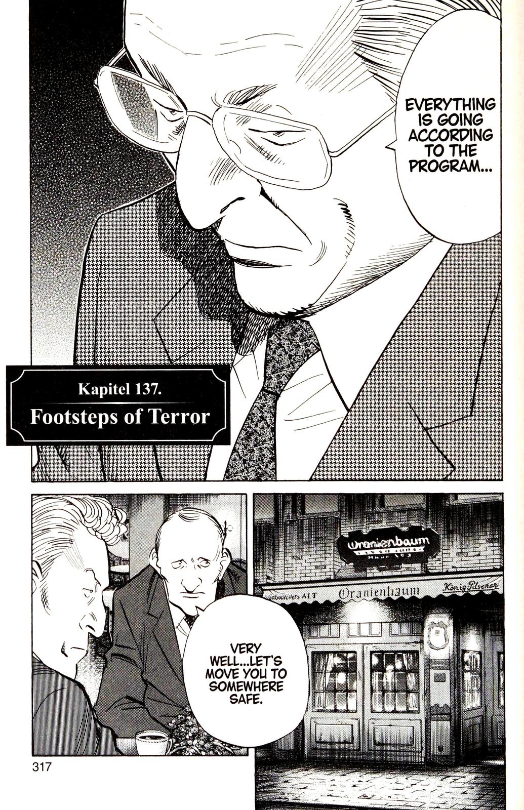Monster Chap 137 - Next Chap 138