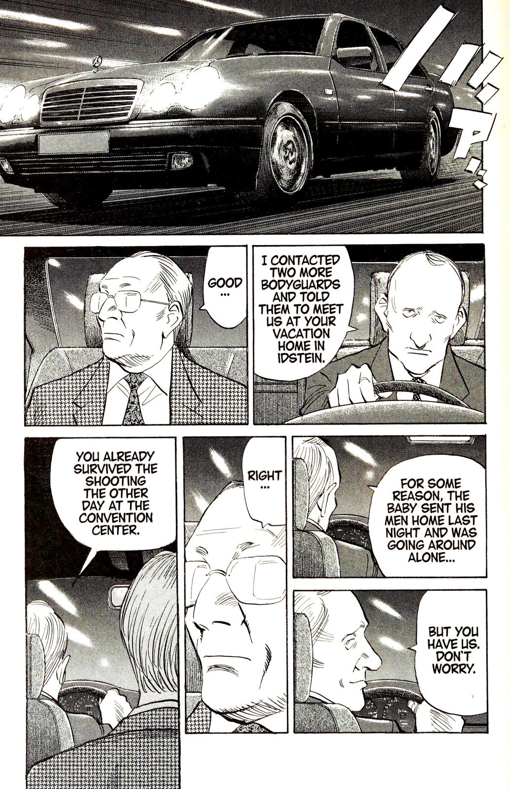 Monster Chap 137 - Next Chap 138