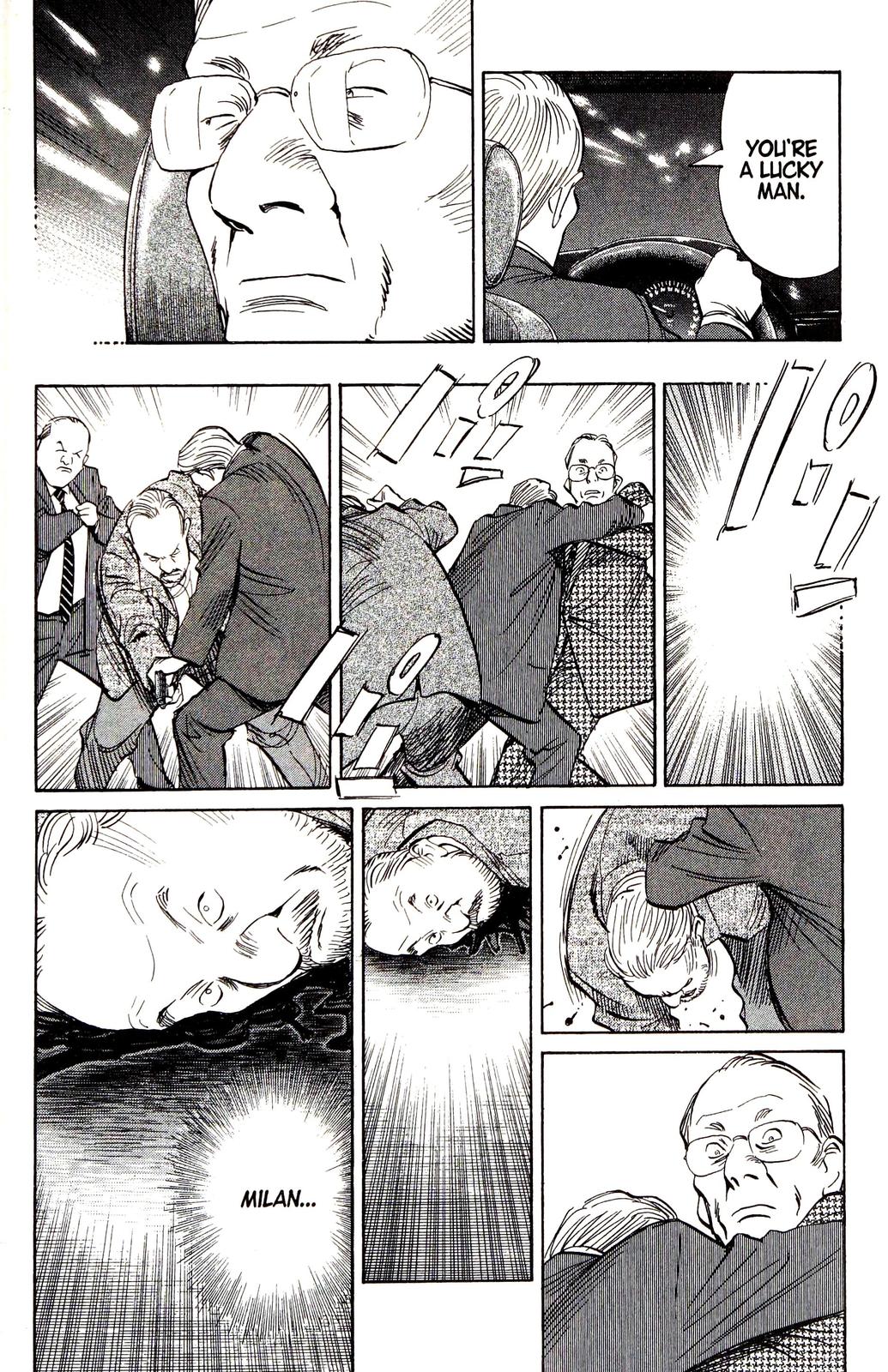 Monster Chap 137 - Next Chap 138