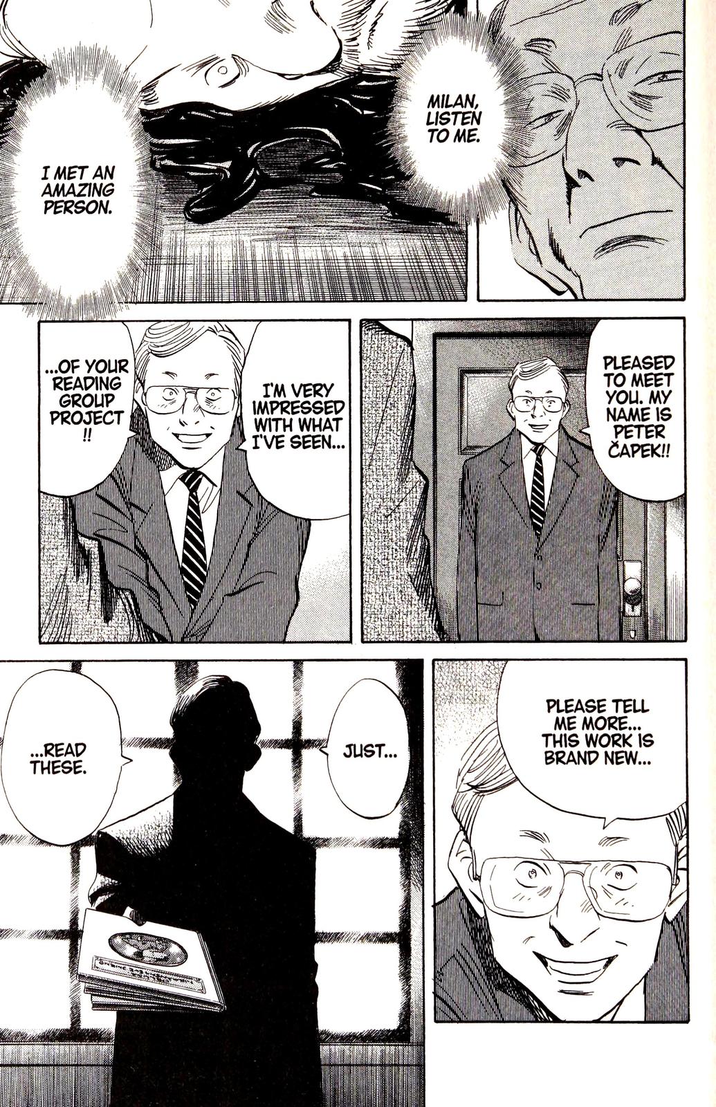 Monster Chap 137 - Next Chap 138