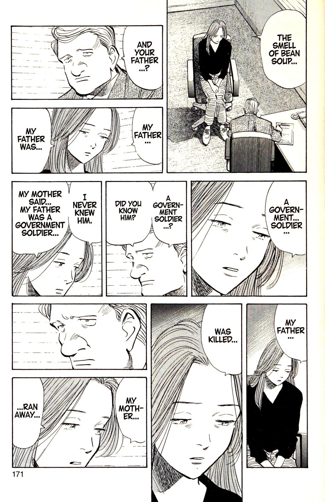 Monster Chap 130 - Next Chap 131