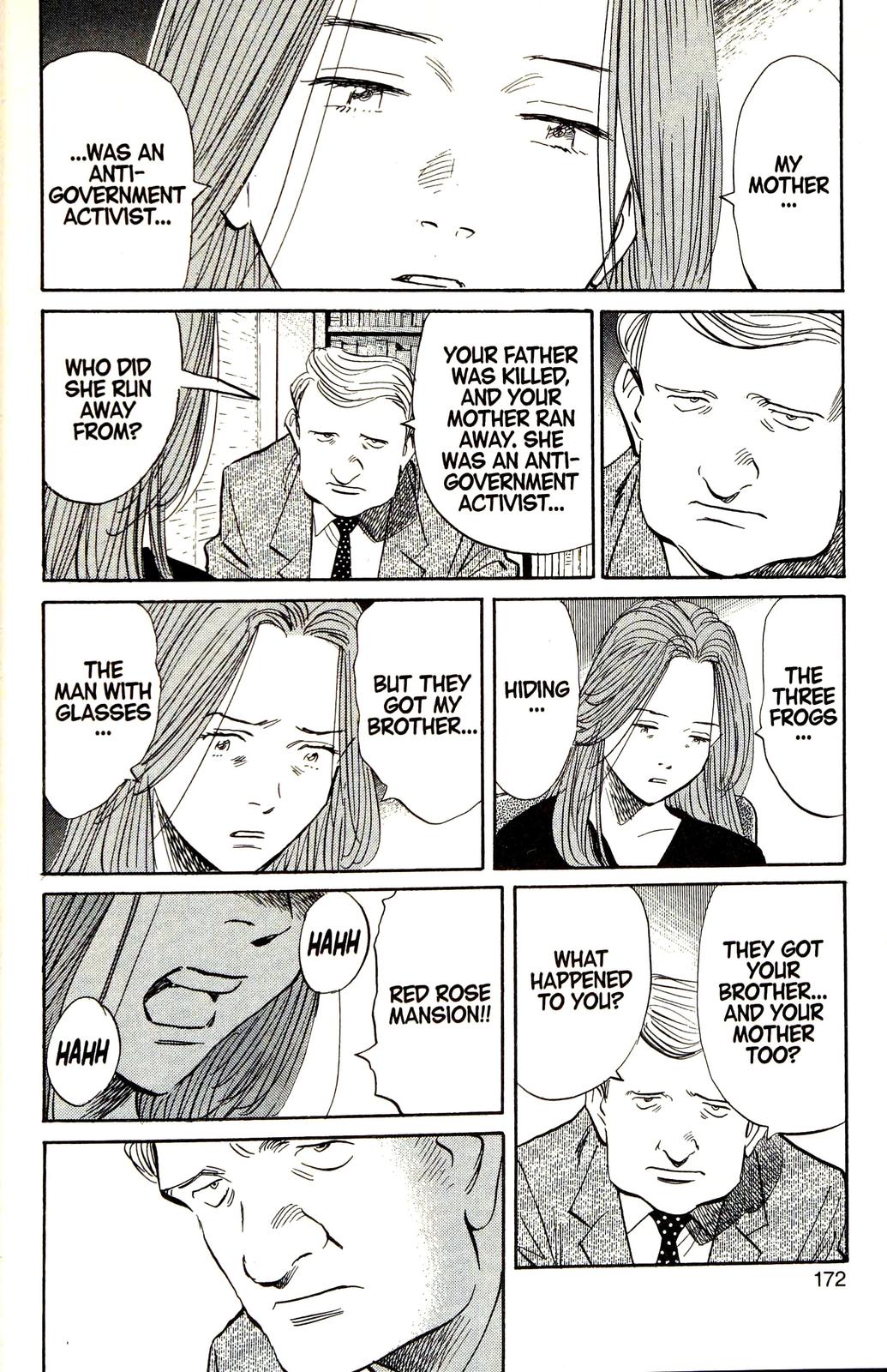 Monster Chap 130 - Next Chap 131