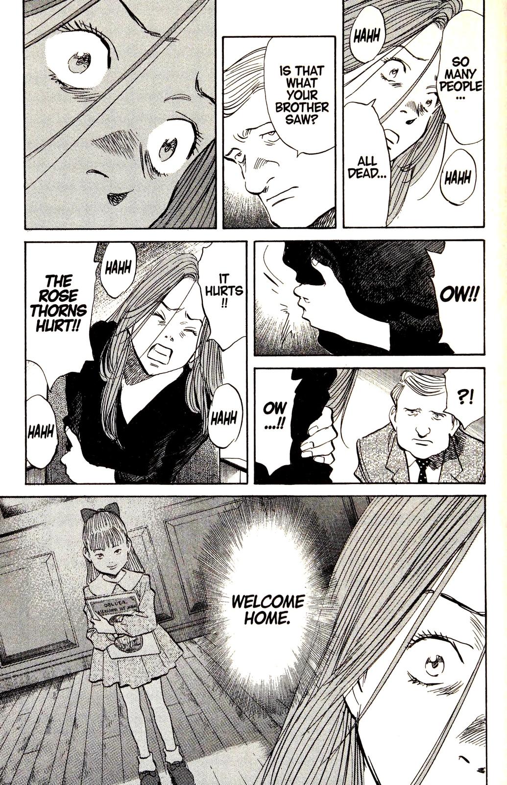Monster Chap 130 - Next Chap 131