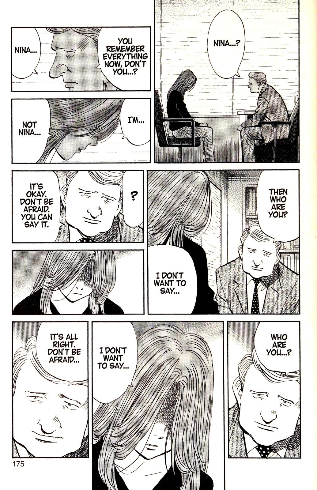 Monster Chap 130 - Next Chap 131
