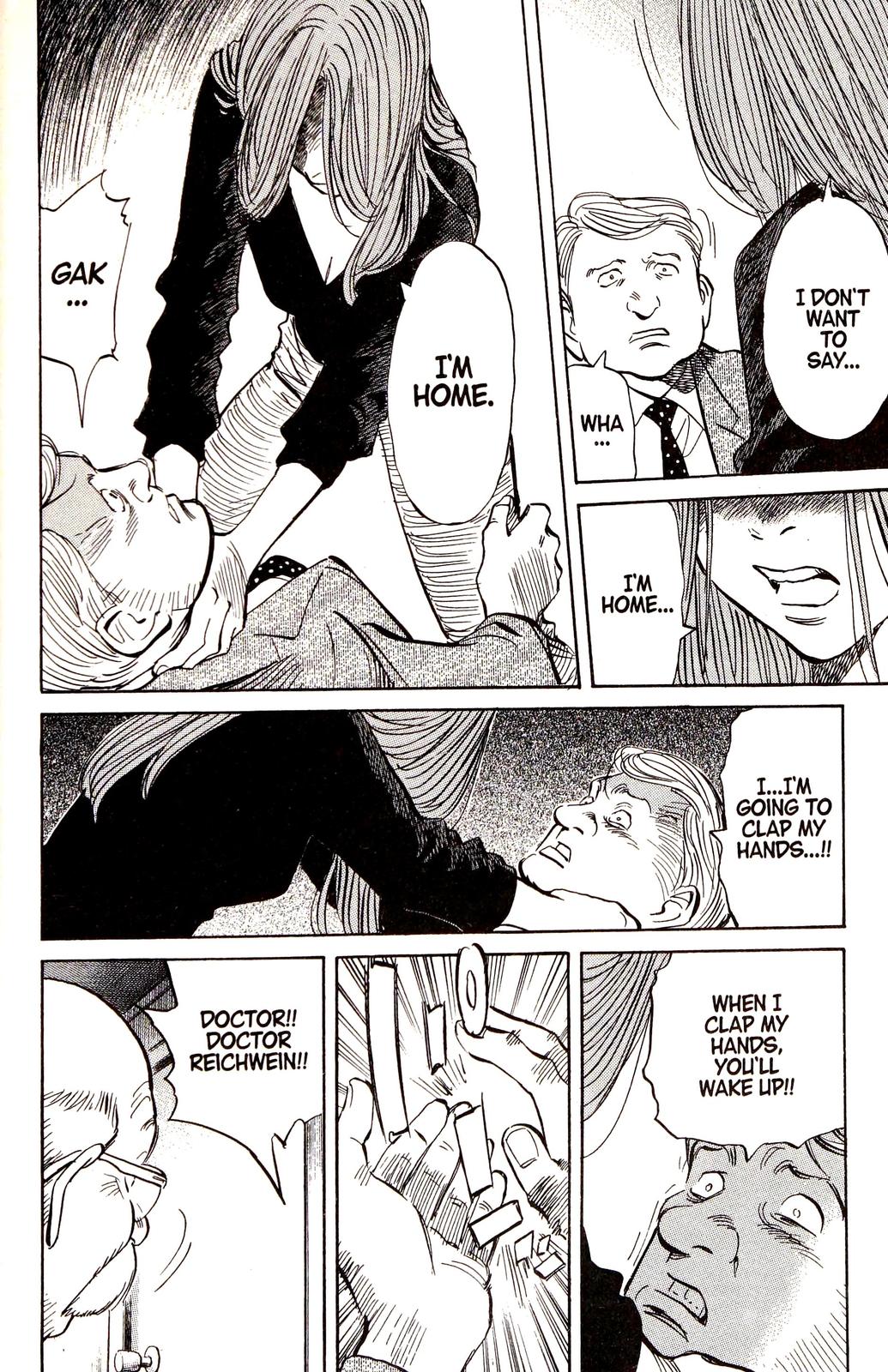 Monster Chap 130 - Next Chap 131