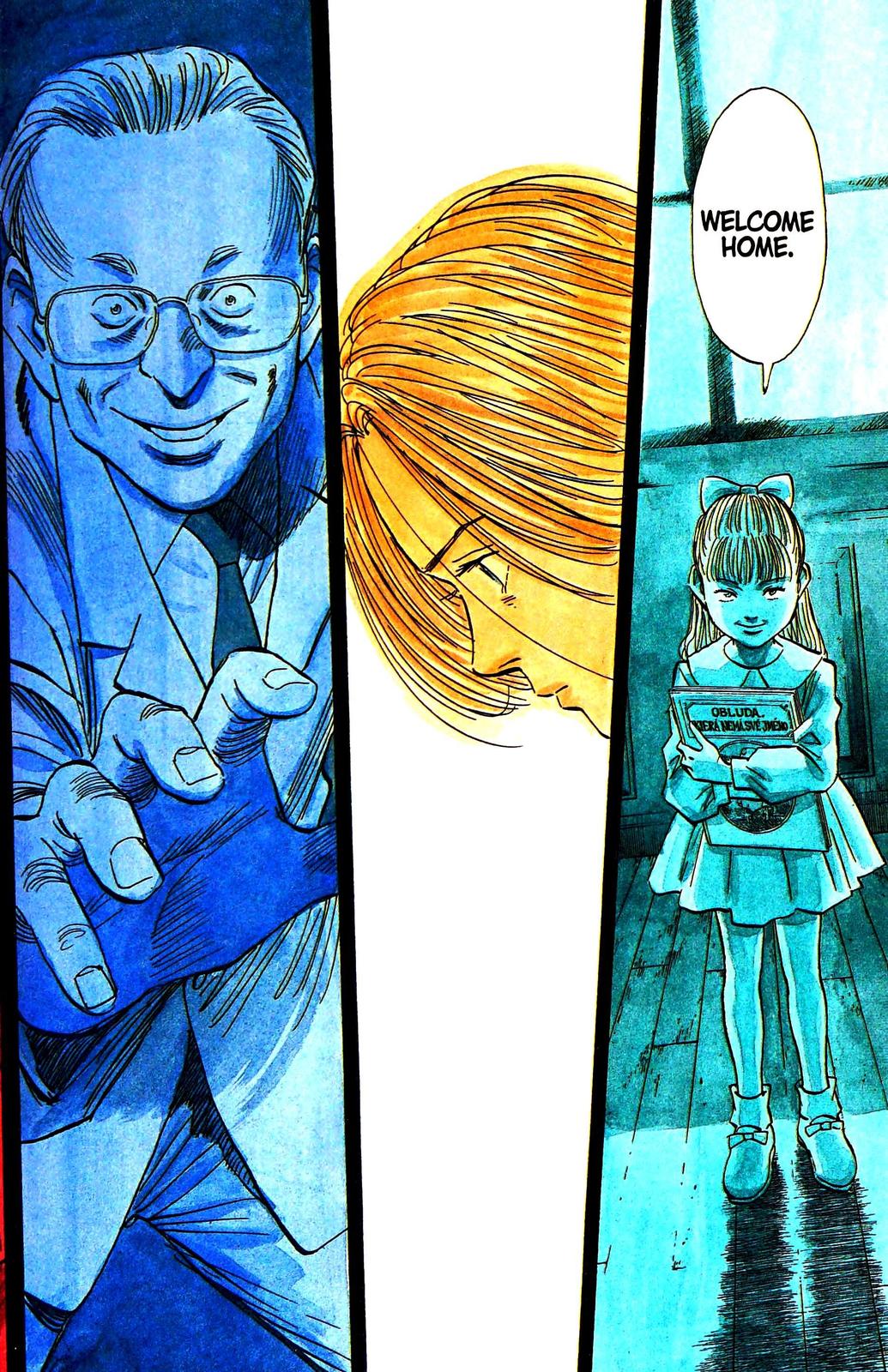 Monster Chap 130 - Next Chap 131