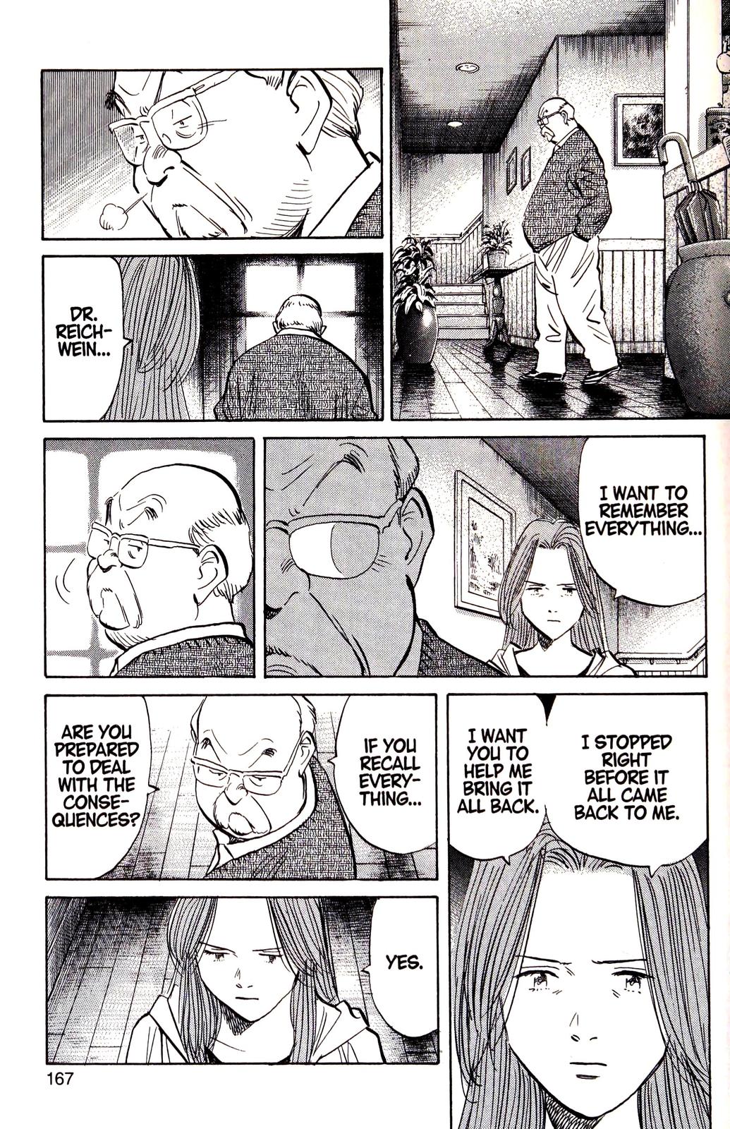 Monster Chap 130 - Next Chap 131
