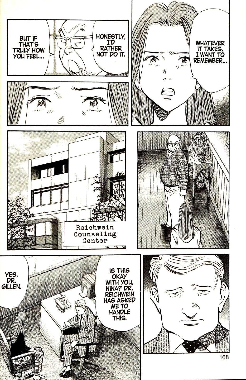 Monster Chap 130 - Next Chap 131
