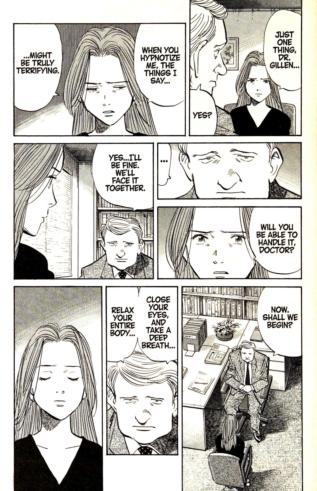 Monster Chap 130 - Next Chap 131