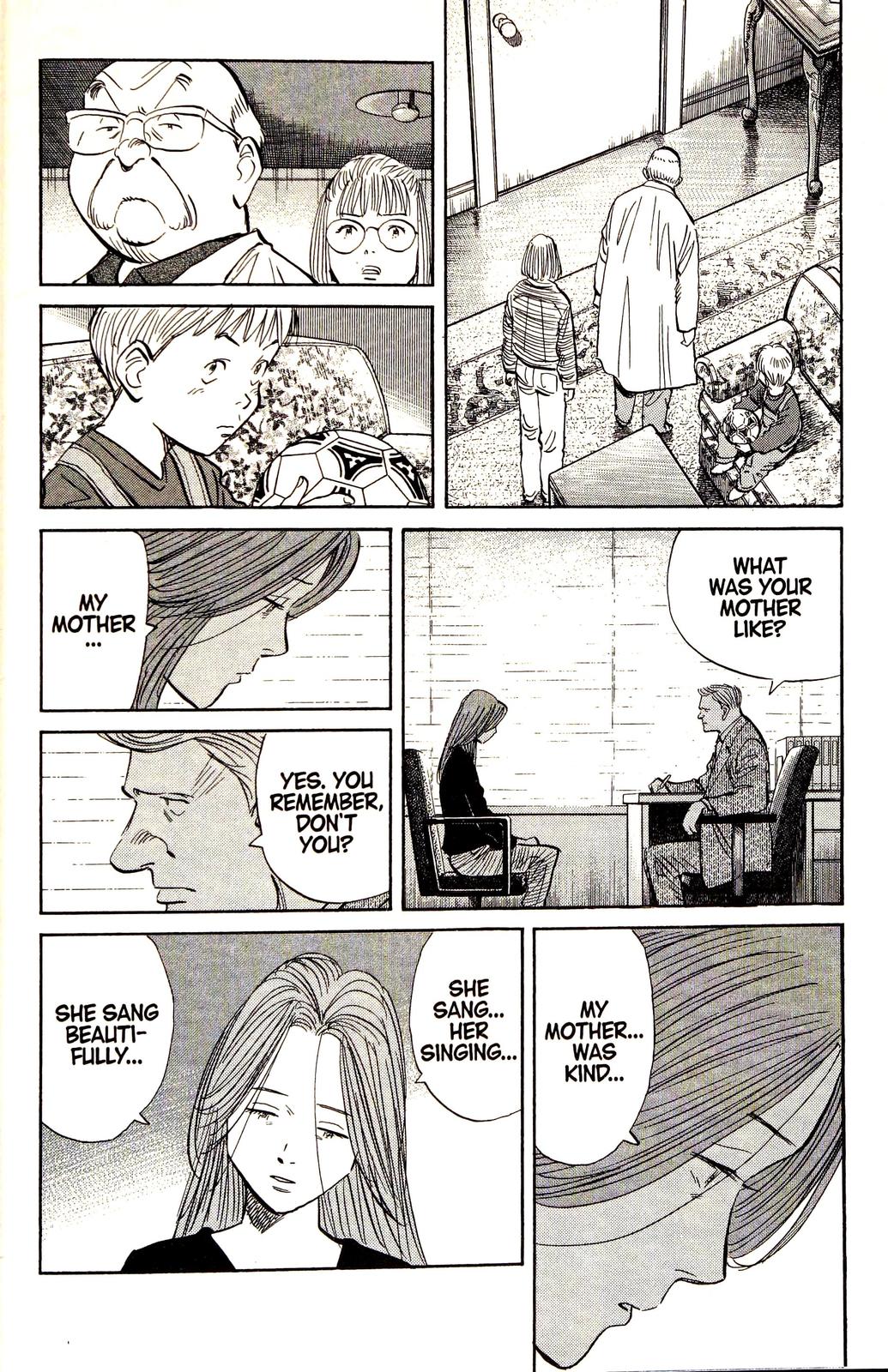 Monster Chap 130 - Next Chap 131