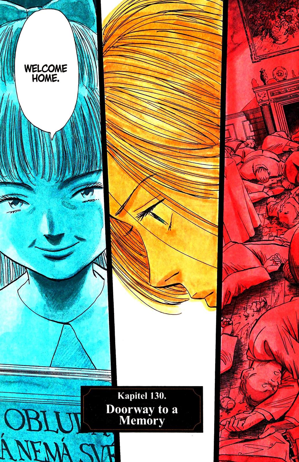 Monster Chap 130 - Next Chap 131