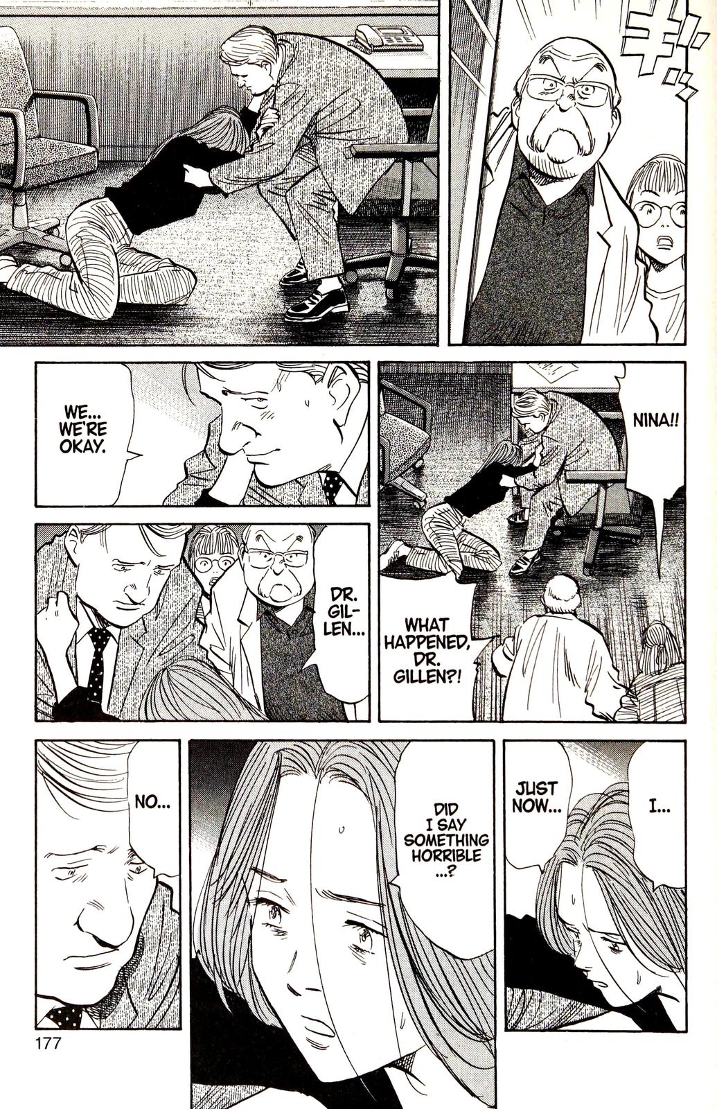 Monster Chap 130 - Next Chap 131