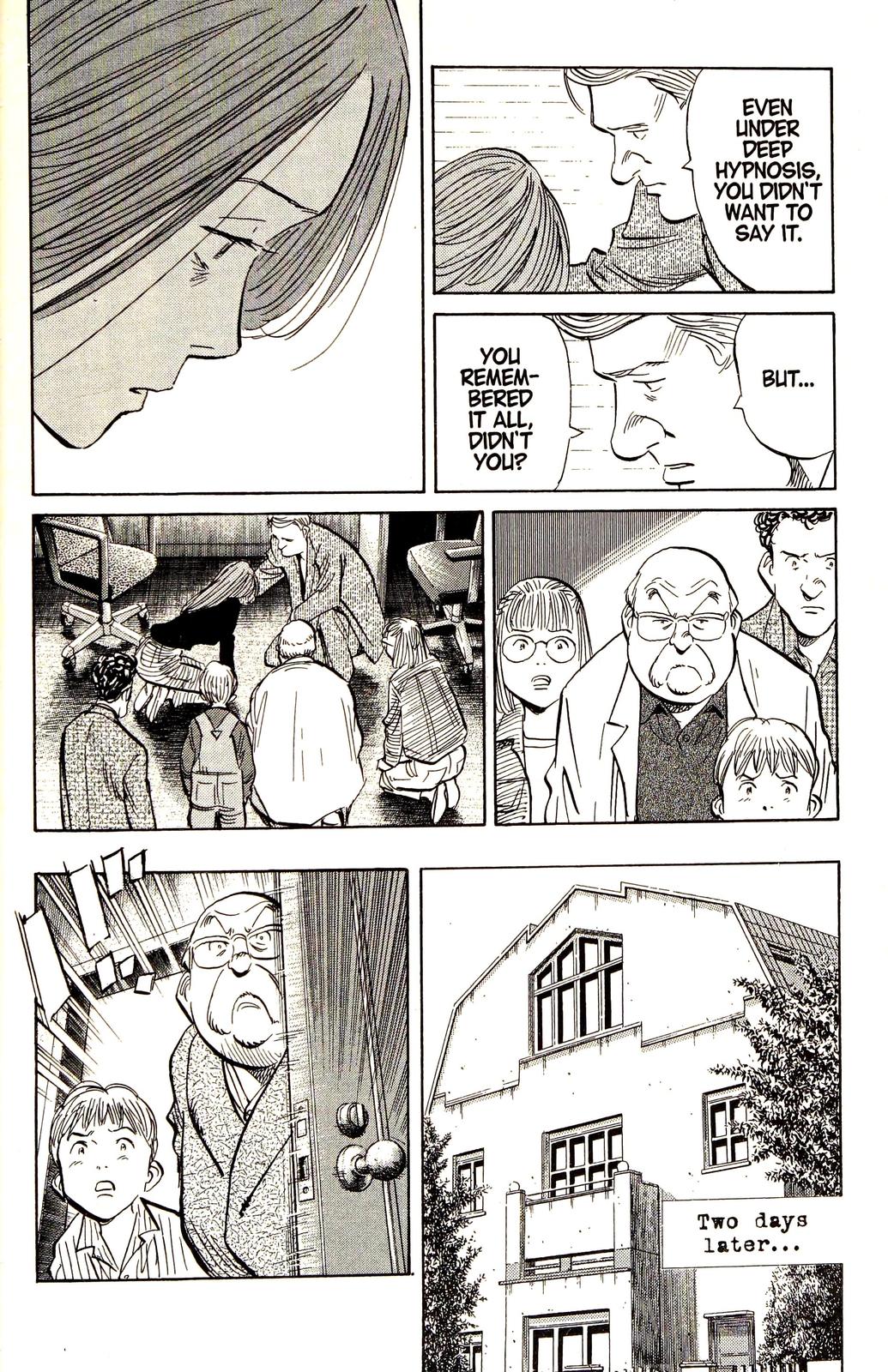Monster Chap 130 - Next Chap 131